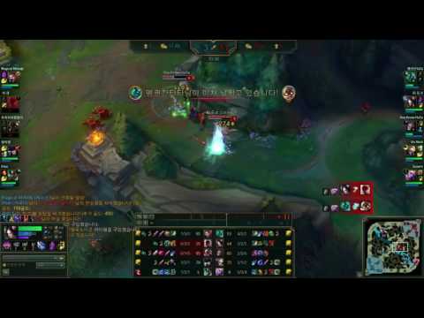 IG Duke IRELIA vs JAYCE Top KR Highlight