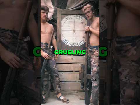 What Happened When a Marine Sniper Volunteered for a Suicide Mission Days Before Going Home?