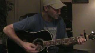 lonely ol night (cover) john cougar mellencamp