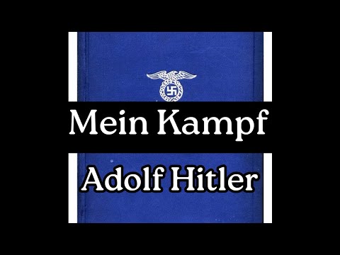 Mein Kampf - Summary - Adolf Hitler