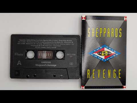 Chris Sheppard - Sheppards Revenge Techno Trip 2