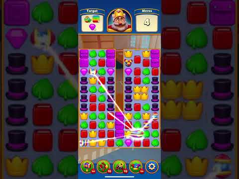 Royal Match LEVEL 4050