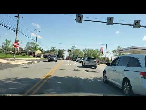 Today Our Little Tour of Willow Grove Pennsylvania (Subscribe)