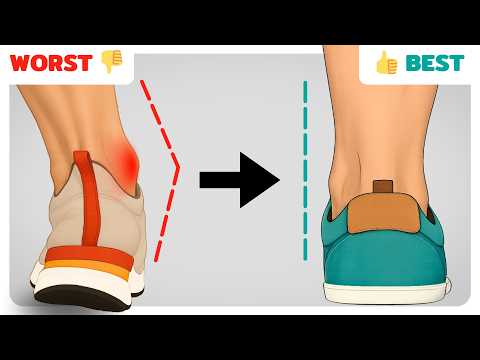 The Best Shoes to Fix Overpronation (Fallen Arches)