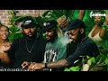 UNTITLED AUDIO MIX S2 EP8 Major League DJz B2B Kasango Afro Set