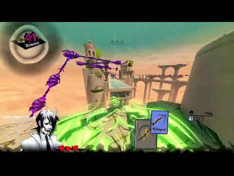 Neon White Ace Medals - Race 6-10