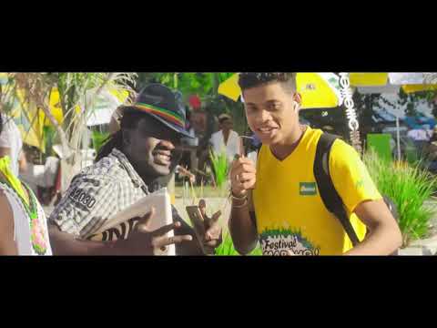 BIG MJ Ft BASTA LION - Fiesta Dago  KIDONA VUSIAL Clip GASY 2019