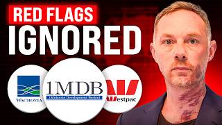 How Simple AML Red Flags Led to Billion-Dollar Scandals (Real Cases)