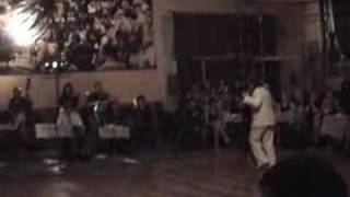 Video thumbnail for Carmen y Jorge Dispari - Color Tango en vivo