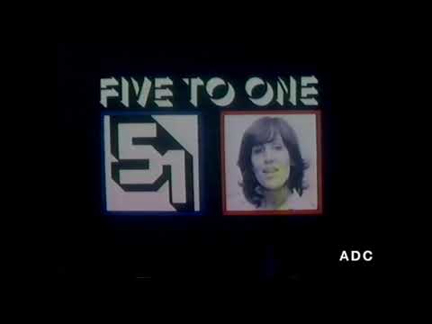 BBC2 announcer Clive Roslin 11th April 1980