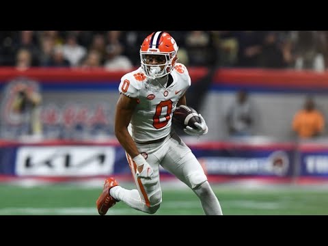 Antonio Williams Highlights 