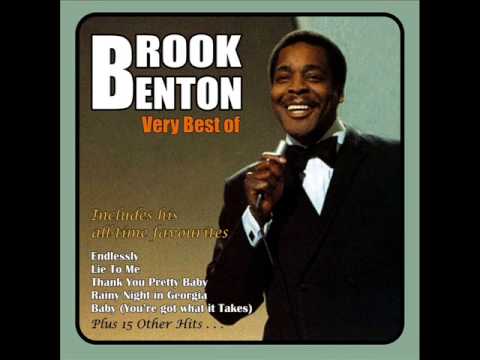 A Rockin' Good Way (To Mess Around and Fall in Love) - Brook Benton