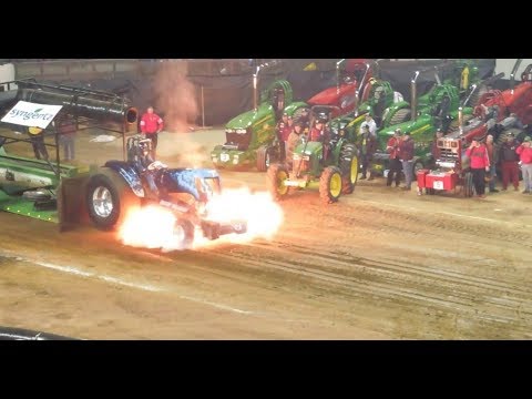 Tractorpulling FAIL Compilation!! #2