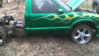 Rebirth of the goblin