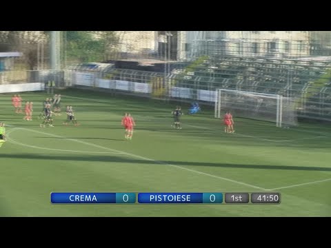 Crema-Pistoiese 0-1