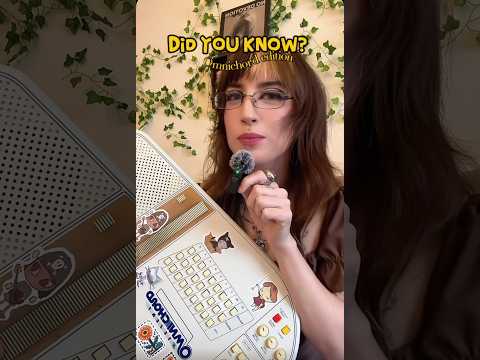 more omnichord fun facts! adventure time edition 👑 #adventuretime #omnichord #howto #marceline