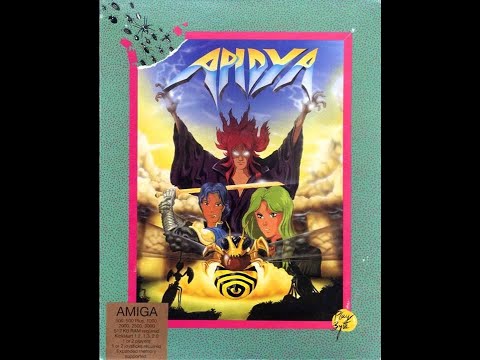 Apidya Music with Gameplay and Ending - HD Quality