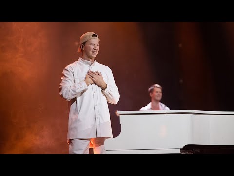 NorthKid - Someone (Live MGP Final 2022 - Eurovision Song Contest)