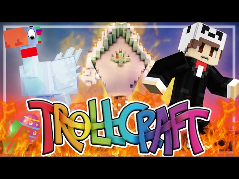Oops. | Ep. 6 | TrollCraft Minecraft