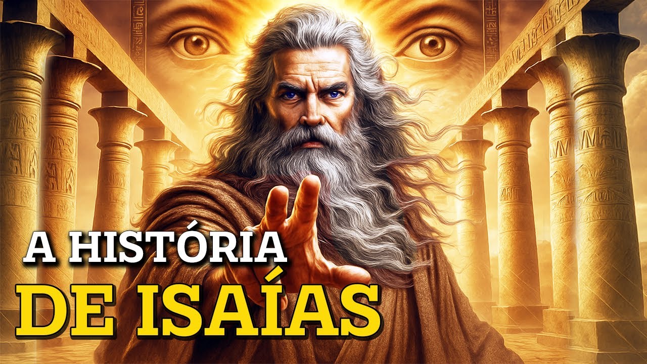 🌟O Profeta do Juízo e da Redenção Divina | História Bíblica