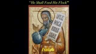 Handel Messiah Part 1-20  He Shall Feed His Flock - Score