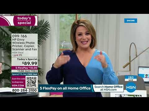 HSN | HP Electronics 01.09.2023 - 06 AM