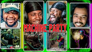 This VIOLENT Mario Party Game Is PEAK GAMING!