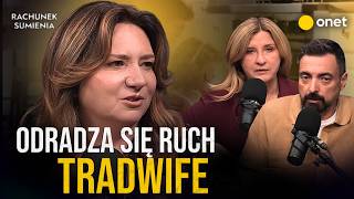 „KOBIETA MA BYĆ OZDOBĄ DOMU”. SYLWIA ZIENTEK O SZTUCE, WIERZE I WOŁYNIU