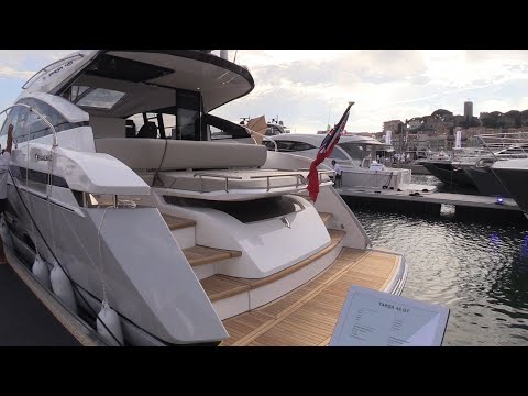 Attractive & Modern ! 2024 Fairline Targa 45 GT Luxury Yacht