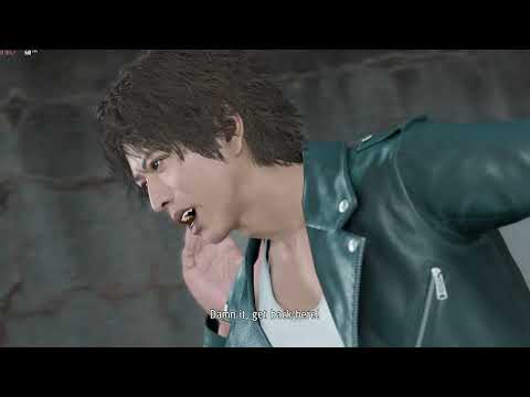 Judgment Speedrun (Any% NG+, DLC) in 4:36:45