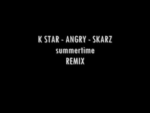 Jay Skarz summertime ft K Star and Angry