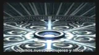 Ride for glory - Dragonland - subtitulada al español