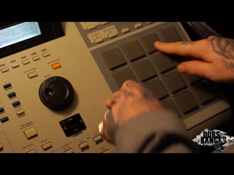 How To Create A Simple Hip Hop MPC Beat Making Video