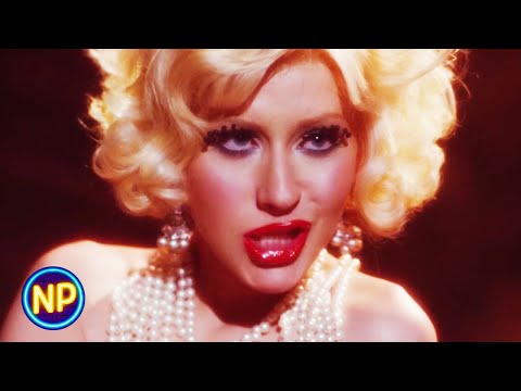 'A Guy What Takes His Time' FULL SCENE | Christina Aguilera | BURLESQUE