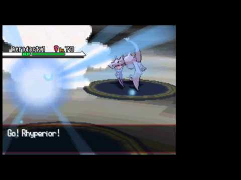 Pokémon Blaze Black / Volt White {Version 3} | Boss #29: N, Final Battle