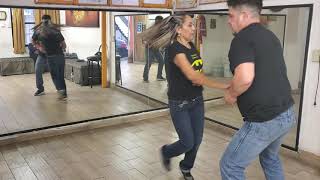 vestidito negro grupo metal cumbion