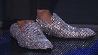 Nick Cannon Wears $2 Million Tom Ford Shoes on 'America's Got Talent' Finale