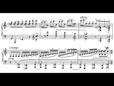 Vladimir Shcherbachov - Invention, Op. 15 (1926)