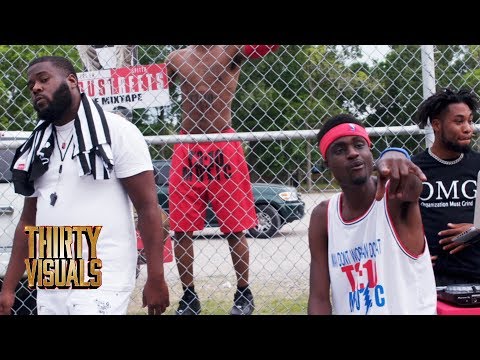 Eat Em x BBG Youngstar x Spitta - Plays (Video Submission)