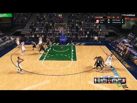 NBA 2K15 PS4 Jazz MyGM Ep. 11 - QFG6 Is it Over?