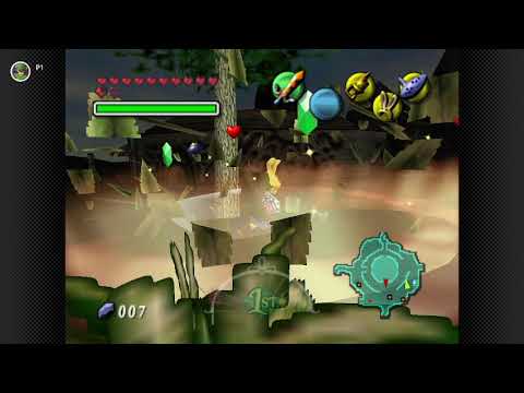 Zelda Majora's Mask (Switch N64 Online) 100% Walkthrough - Part 13