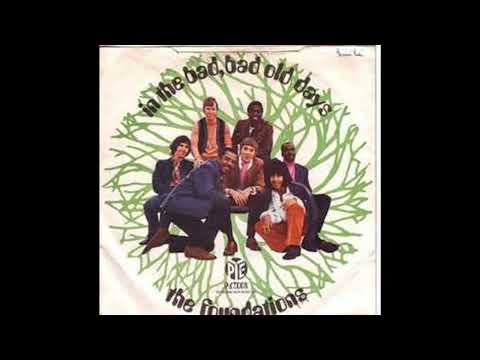 The Foundations - In The Bad Bad Old Days - 1969 (STEREO in)