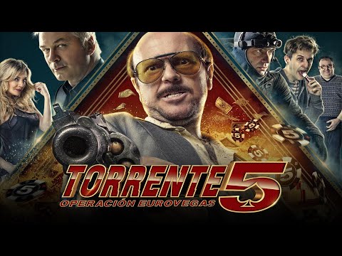 ESCENA DE TORRENTE