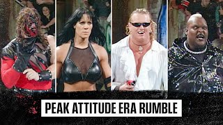 Download lagu EVERY entrant in the 2000 Royal Rumble Match mp3