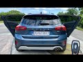 FORD FOCUS 2023 Facelift PRAKTISCH Kofferraum Aktiv