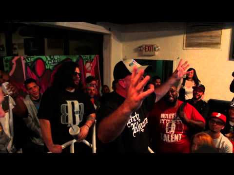 Syd Vicious vs Mark The Manager