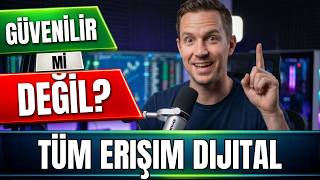 Tüm Erişim Dijital Dürüst İnceleme 2026 | Kandırılma