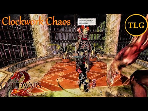 Guild Wars 2 Clockwork Chaos
