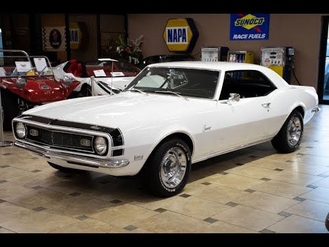 1968 Chevrolet Camaro (CC-1416360) for sale in Venice, Florida