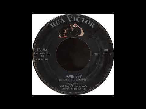 RCA Victor 47-6864 - Jamie Boy - Kay Starr